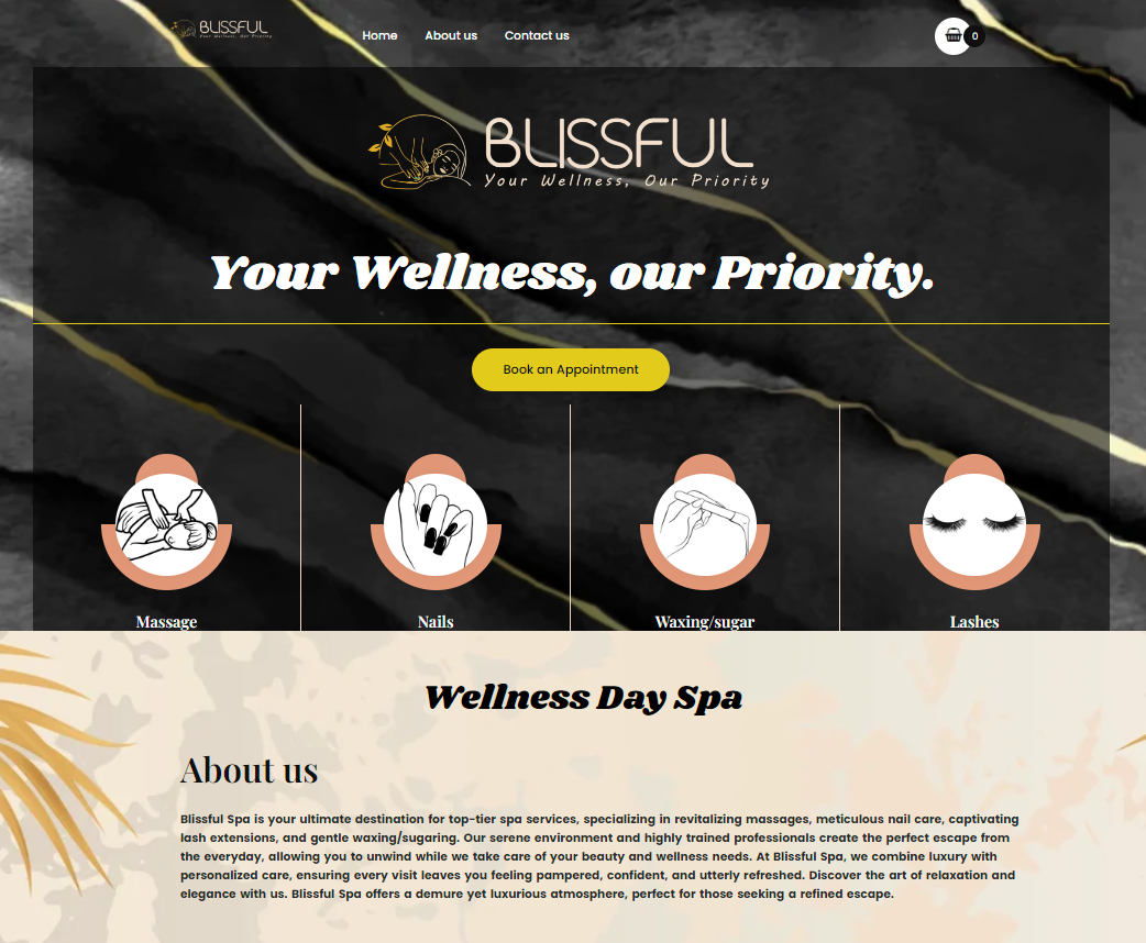 WordPress web design for MedSpa websites